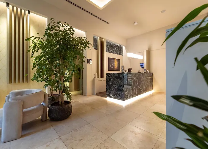 Villa dei Platani Boutique Hotel&SPA